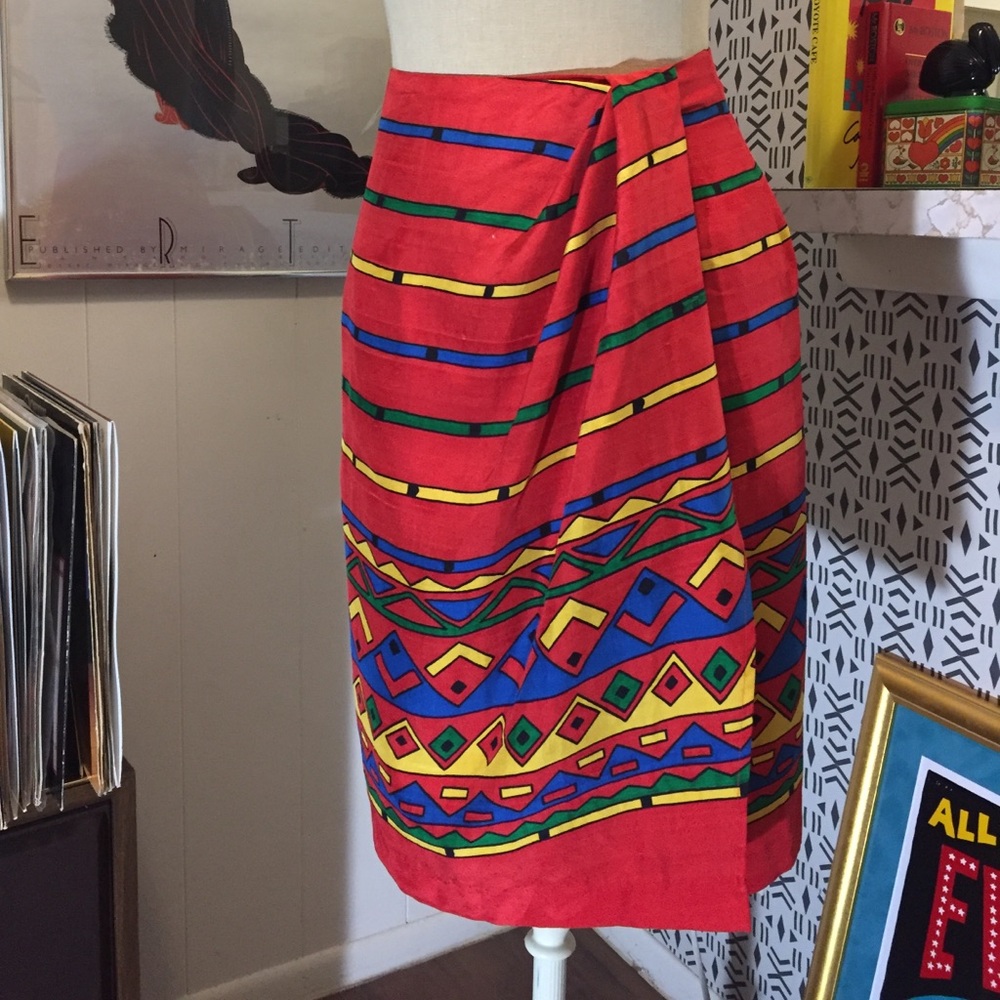 Vintage Neiman Marcus skirt
